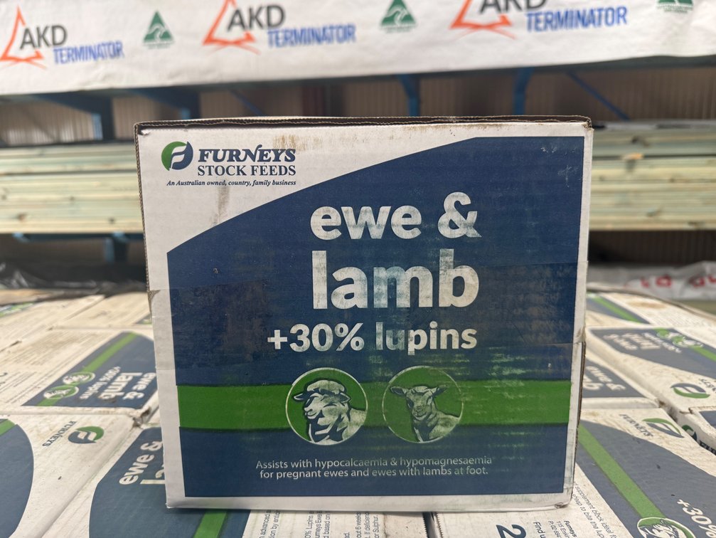 LIVESTOCK HUSBANDRY l SUPPLEMENTS