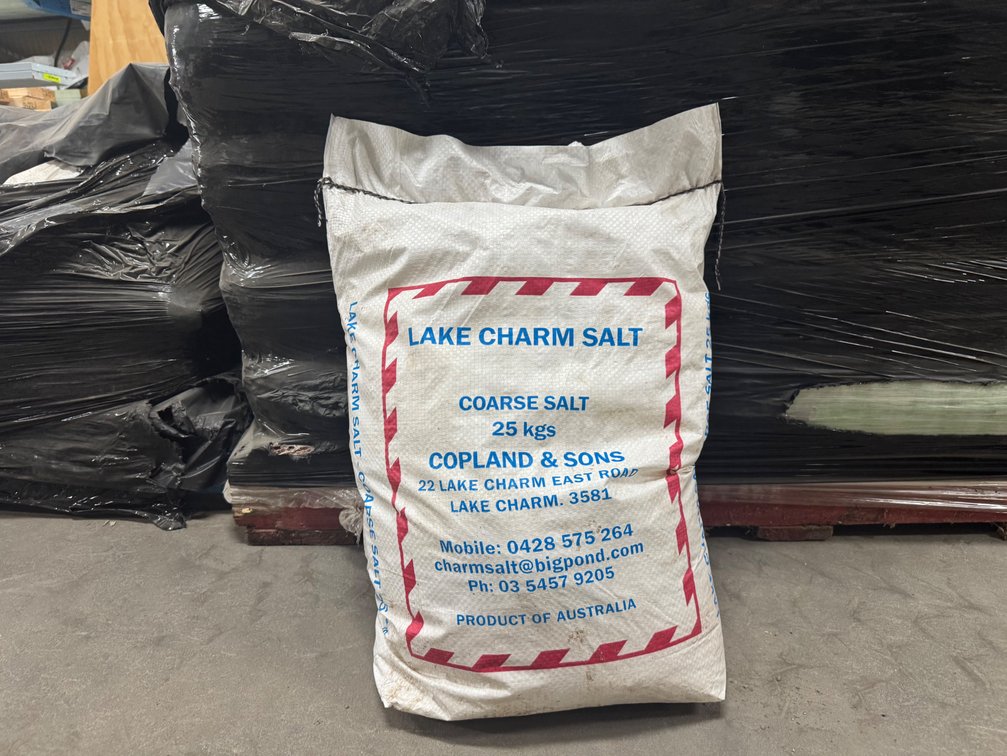 LIVESTOCK HUSBANDRY l SUPPLEMENTS
