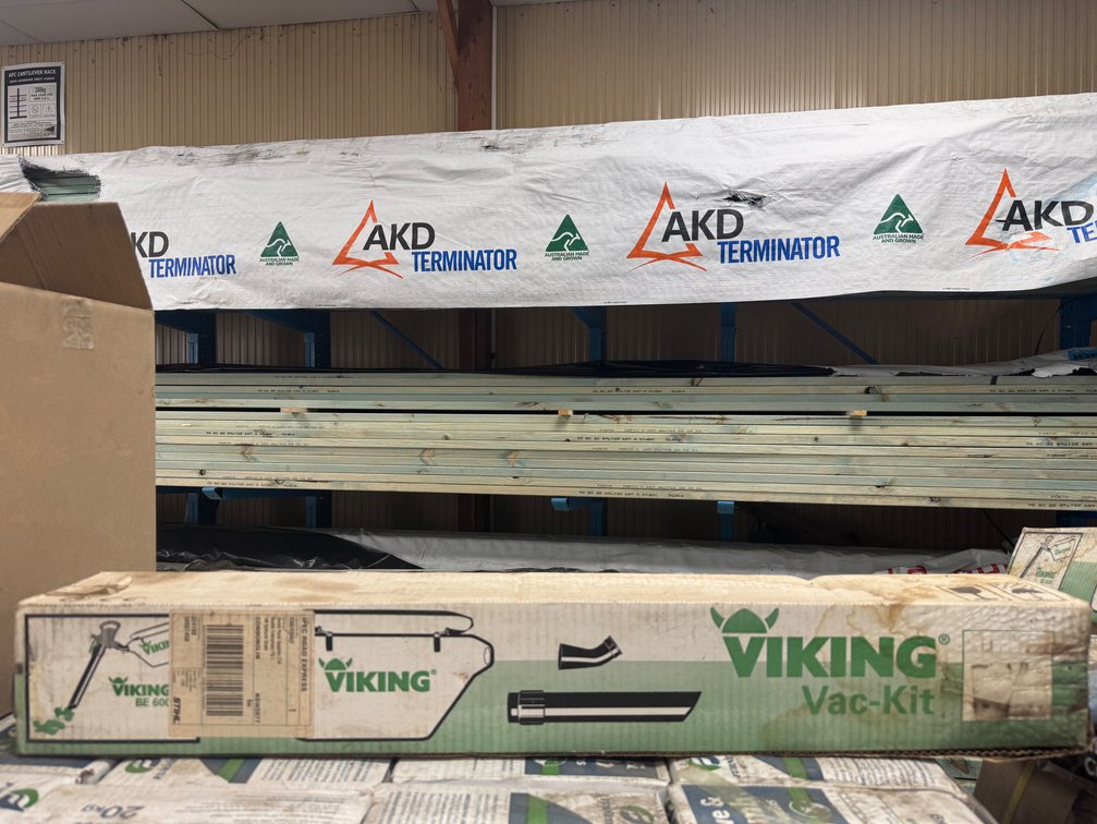 NEW VIKING VAC-KIT (SUIT BE-600)