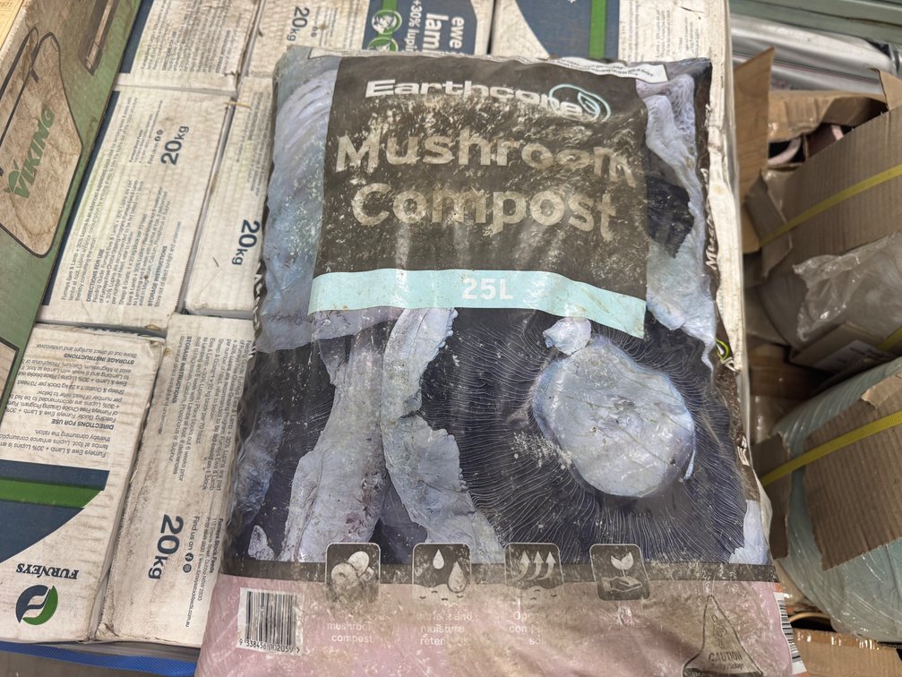 GARDENING PRODUCTS