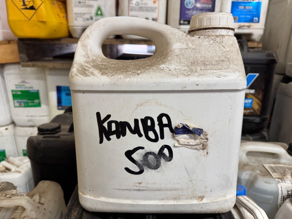 CHEMICAL | POISON