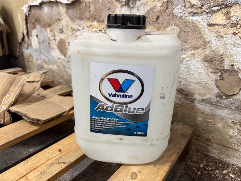 VEHICLE MAINTENANCE l ADDITIVES