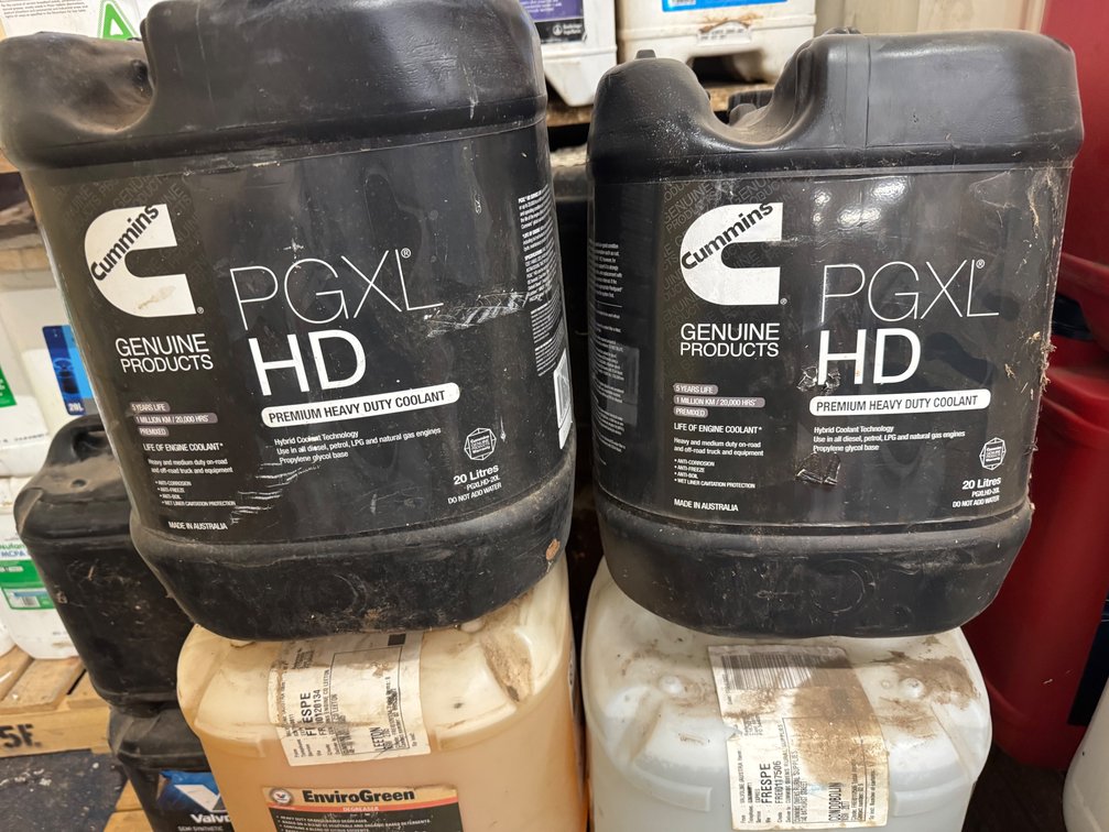 VEHICLE MAINTENANCE l ADDITIVES
