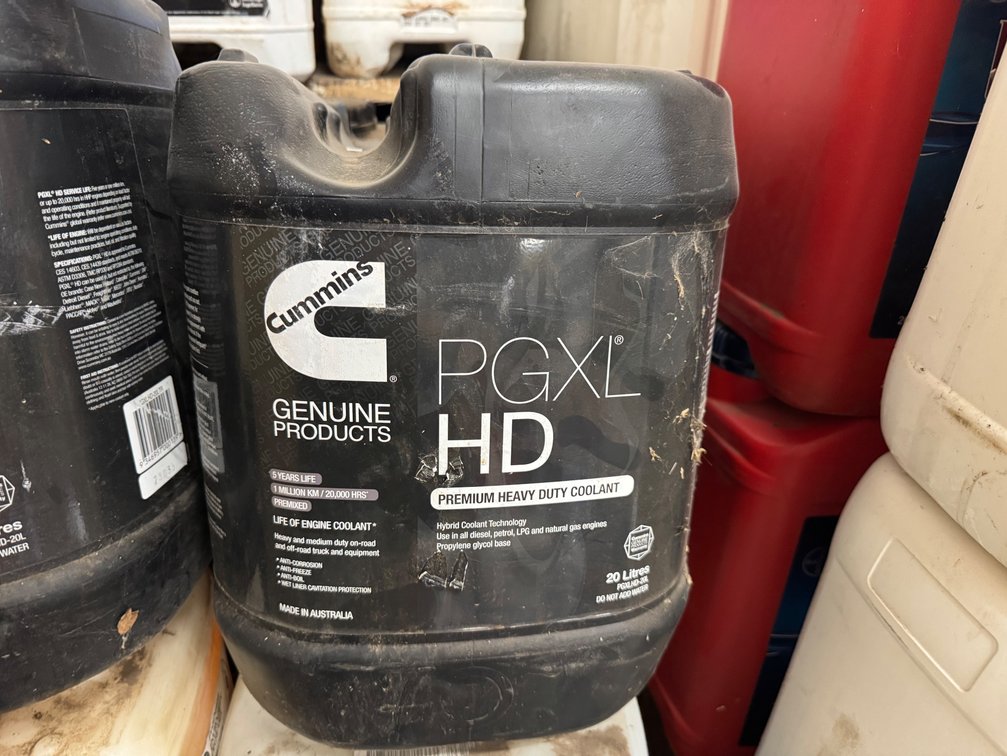 VEHICLE MAINTENANCE l ADDITIVES