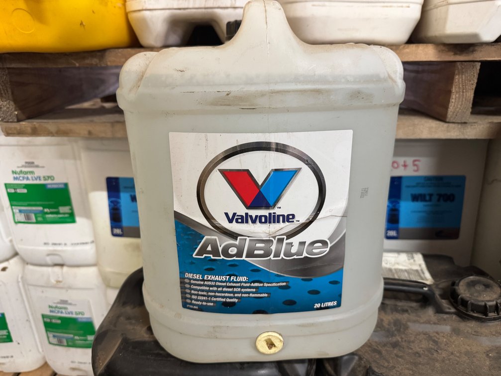 VEHICLE MAINTENANCE l ADDITIVES