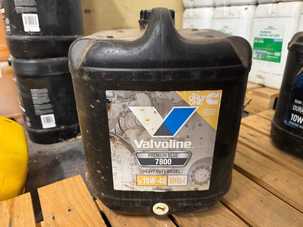 VEHICLE MAINTENANCE l ADDITIVES