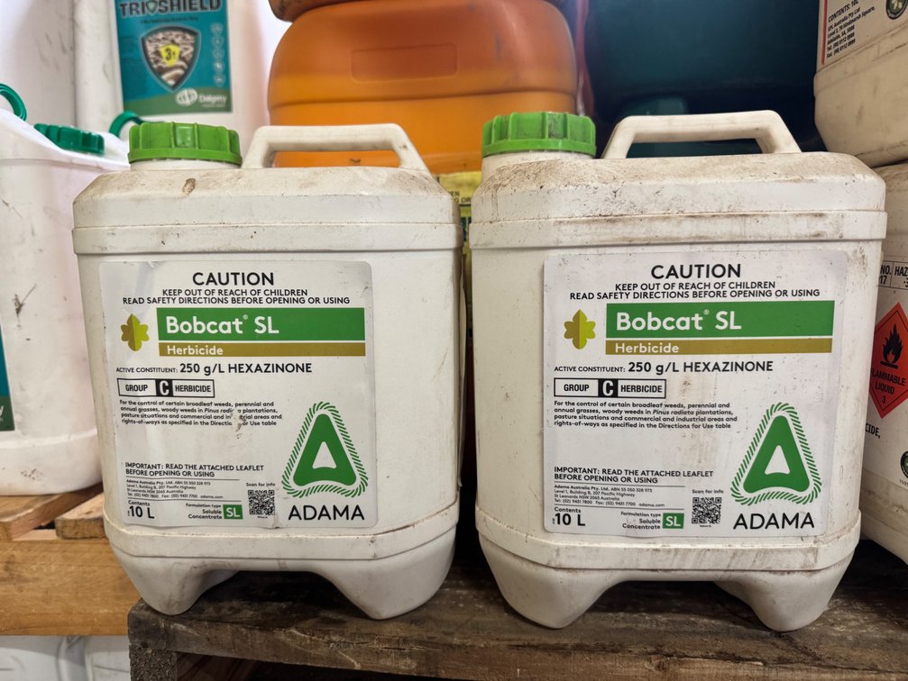 CHEMICAL PRODUCTS l HERBICIDE