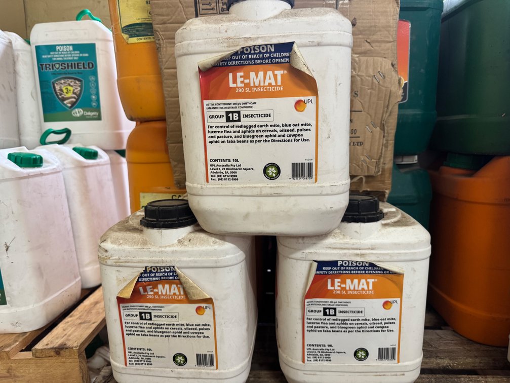 CHEMICAL PRODUCTS l INSECTICIDE