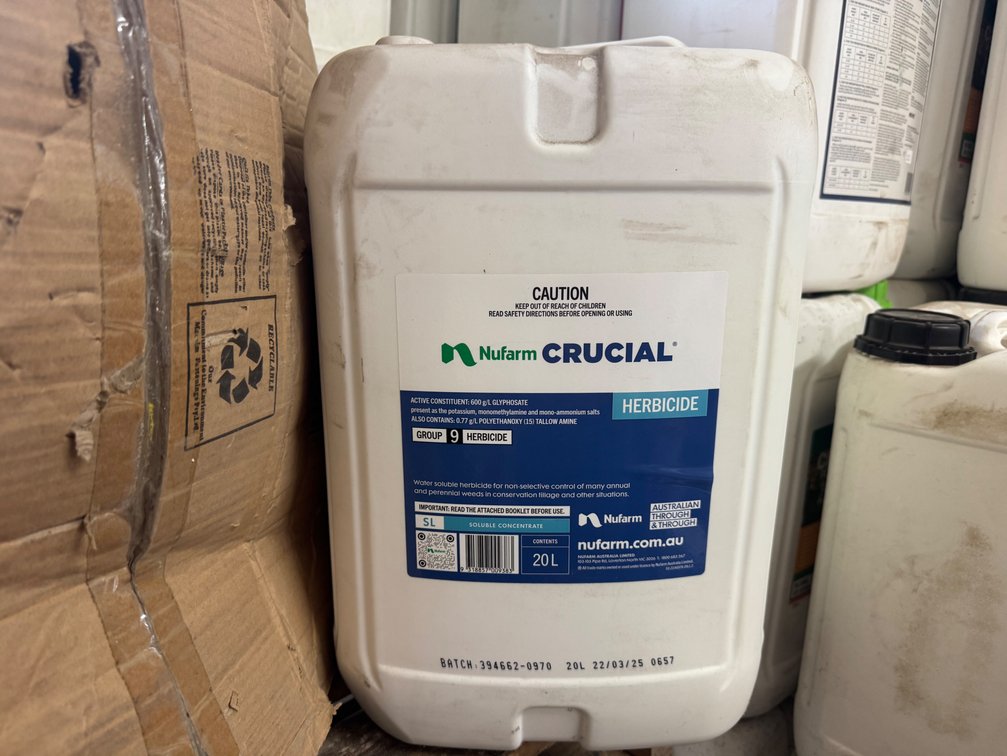 CHEMICAL PRODUCTS l HERBICIDE