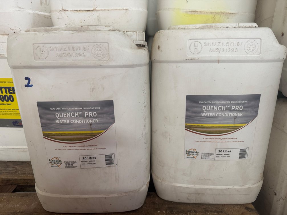 CHEMICAL PRODUCTS l ADDITIVES