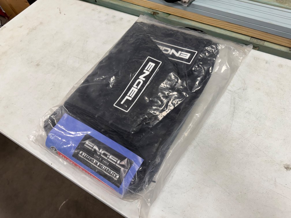 NEW ENGEL TRANSIT BAG (SUIT MR40F / MD40F)