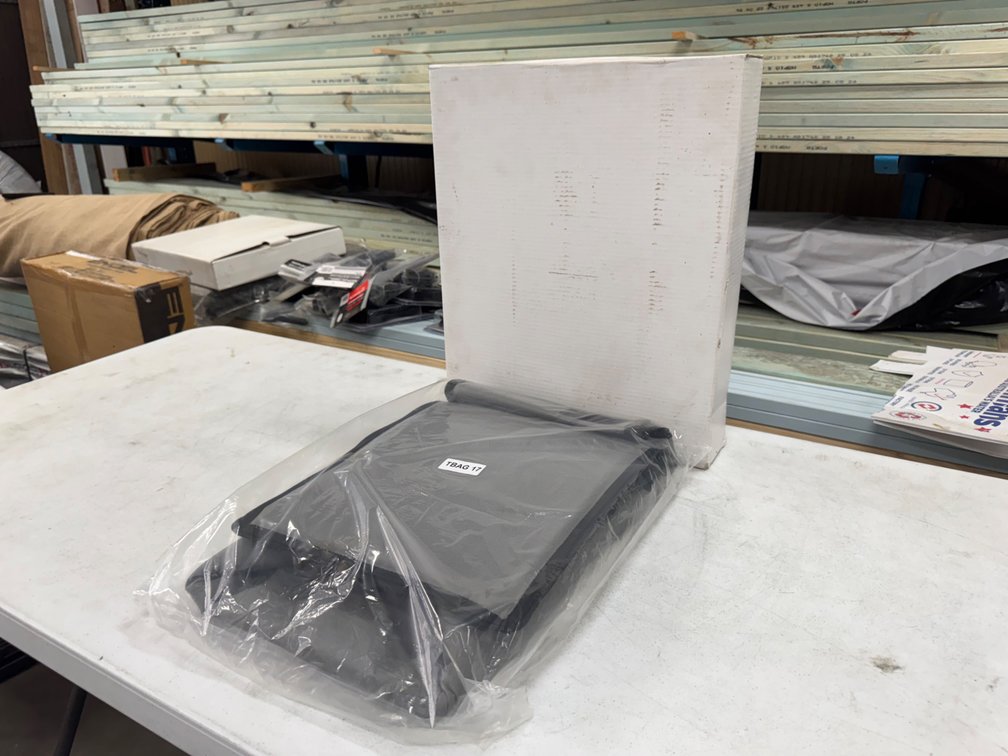 NEW ENGEL CANVAS TRANSIT BAG (SUIT MT17)