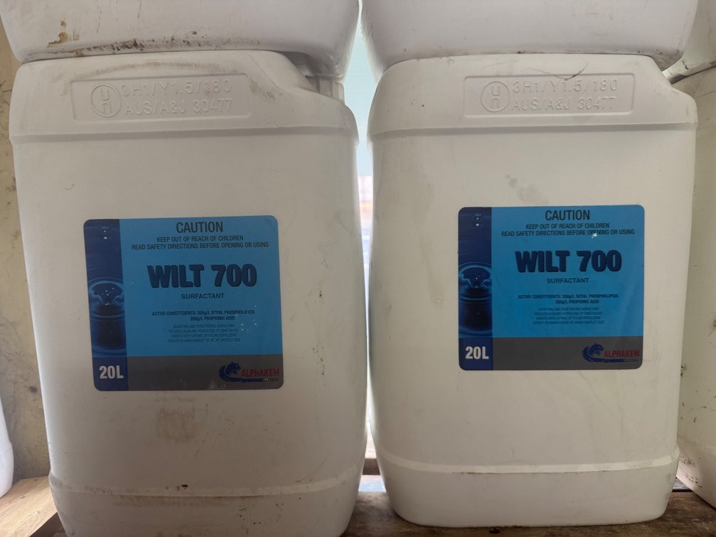 CHEMICAL PRODUCTS l ADDITIVES