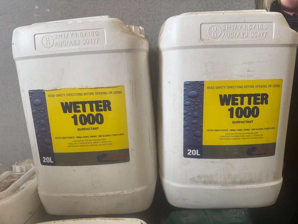 CHEMICAL PRODUCTS l ADDITIVES