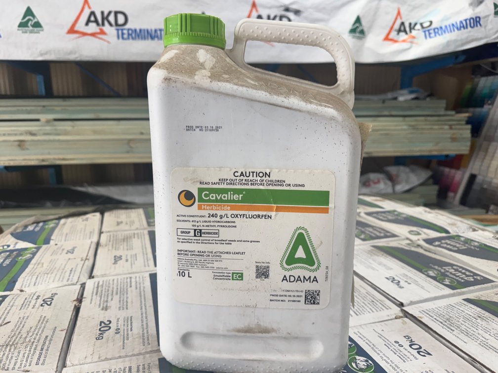 CHEMICAL PRODUCTS l HERBICIDE