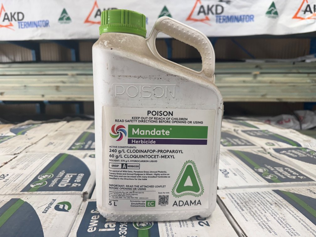 CHEMICAL PRODUCTS l HERBICIDE