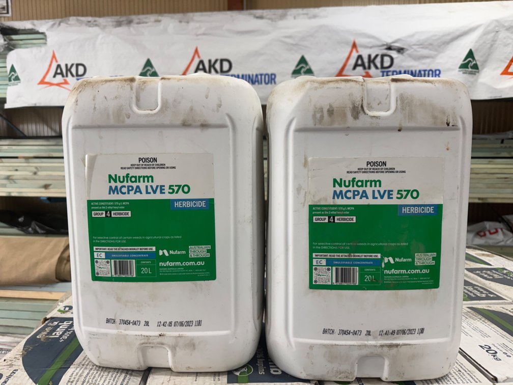 CHEMICAL PRODUCTS l HERBICIDE