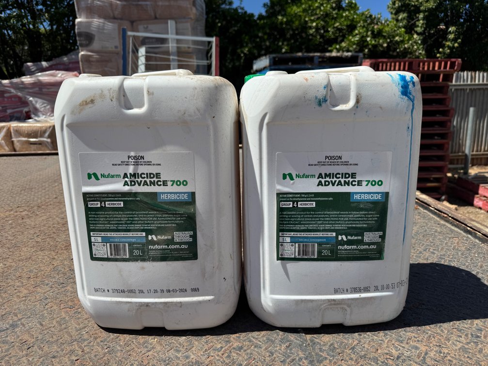 CHEMICAL PRODUCTS l HERBICIDE