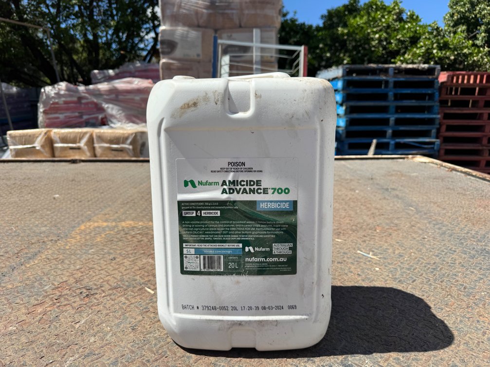 CHEMICAL PRODUCTS l HERBICIDE