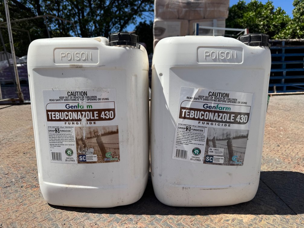 CHEMICAL PRODUCTS l FUNGICIDE