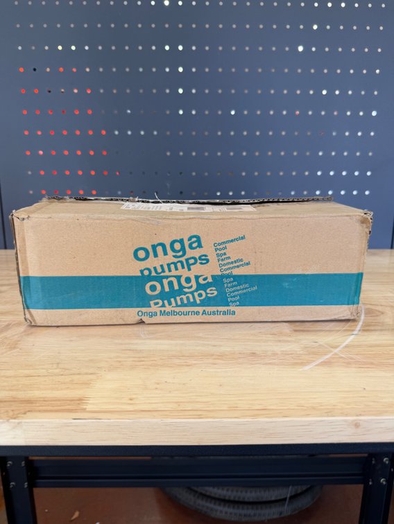NEW ONGA PUMPS PRESSURE CONTROLLER KIT
