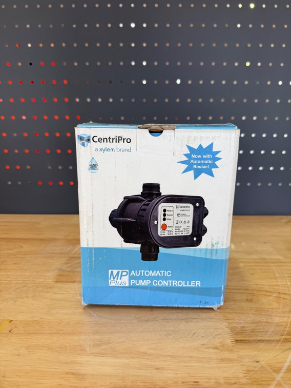 NEW CENTRIPRO AUTOMATIC PUMP CONTROLLER (MP PLUS)