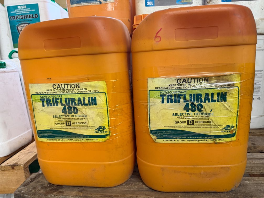 CHEMICAL PRODUCTS l HERBICIDE
