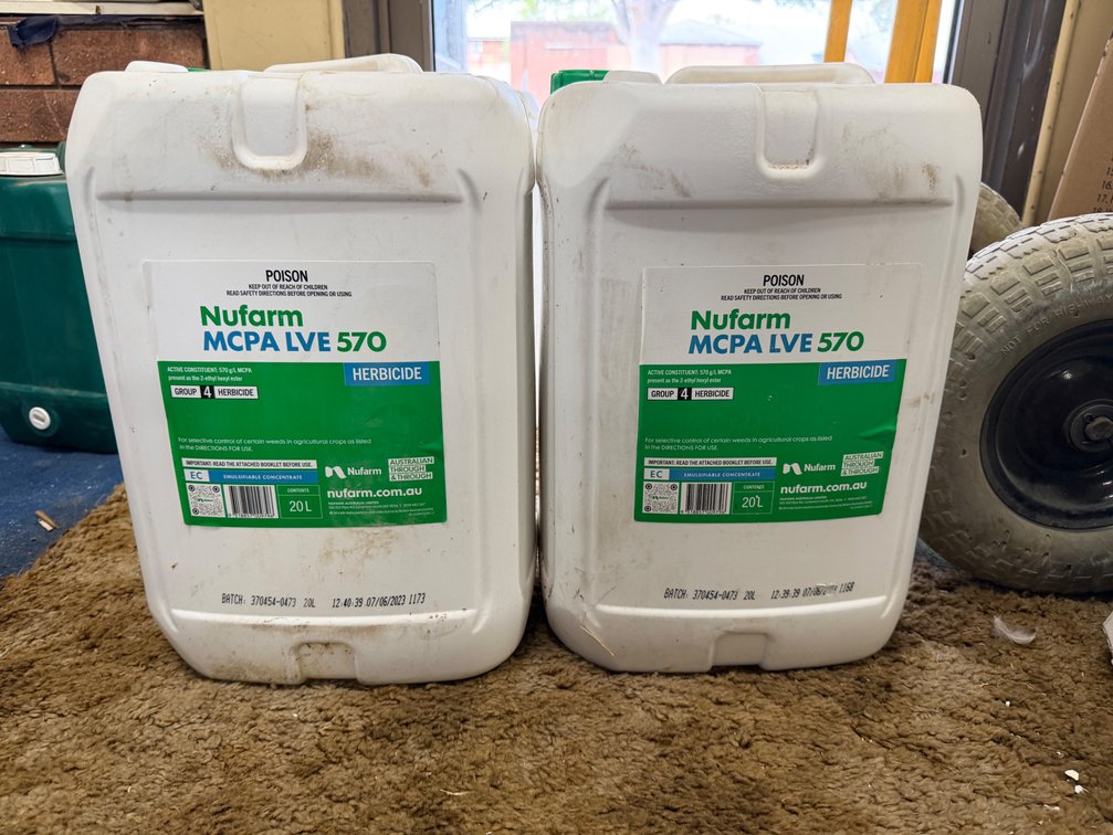 CHEMICAL PRODUCTS l HERBICIDE