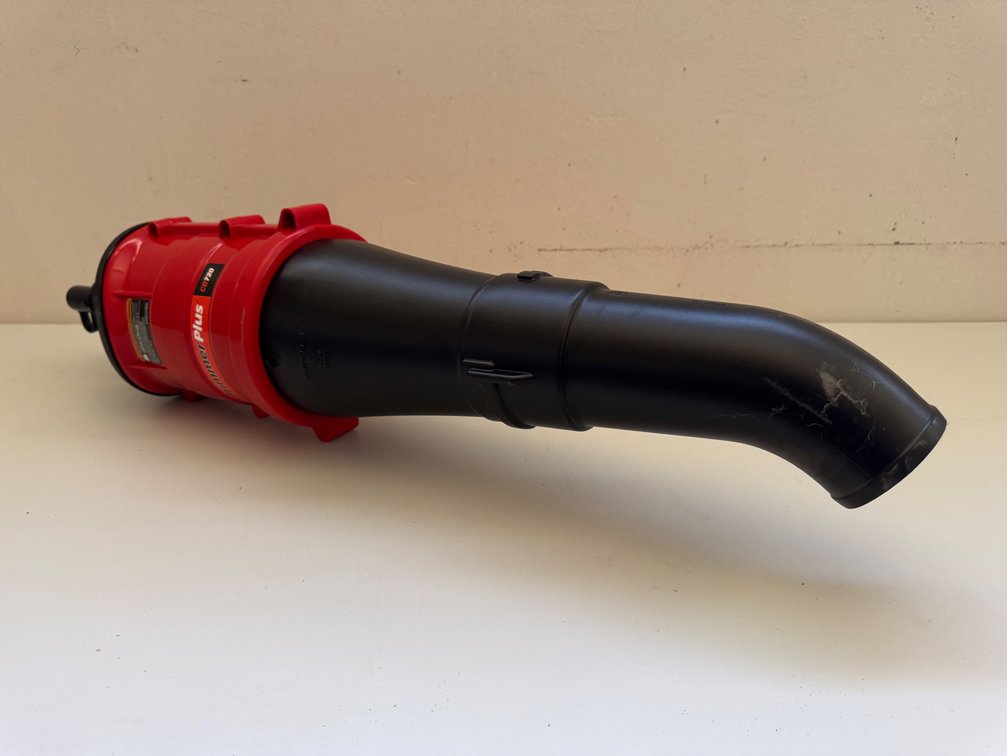 NEW TRIMMER-PLUS BLOWER ATTACHMENT