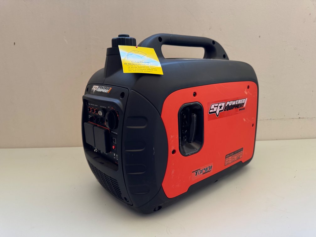 NEW SPGI-3300 3.3KVA INVERTER GENERATOR