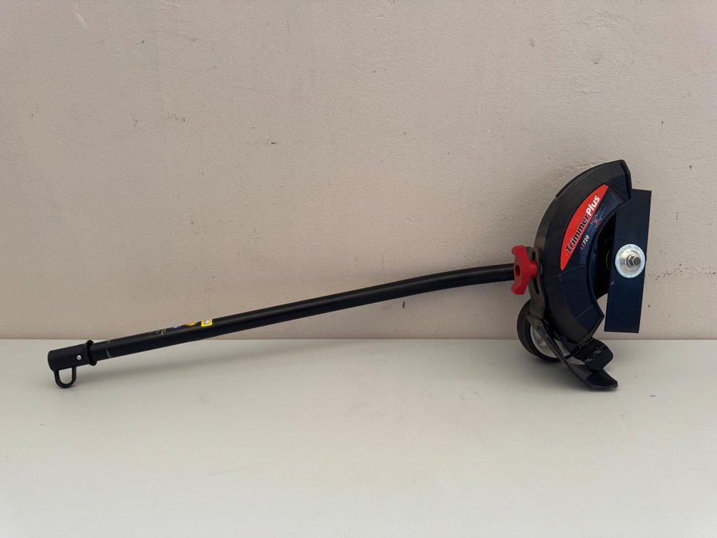 NEW TRIMMER-PLUS LAWN EDGER ATTACHMENT