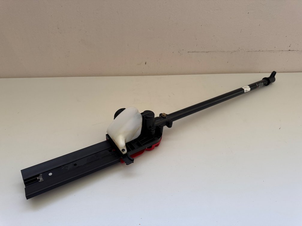 NEW TRIMMER-PLUS POLE SAW ATTACHMENT