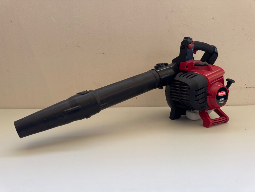 NEW ROVER PETROL BLOWER