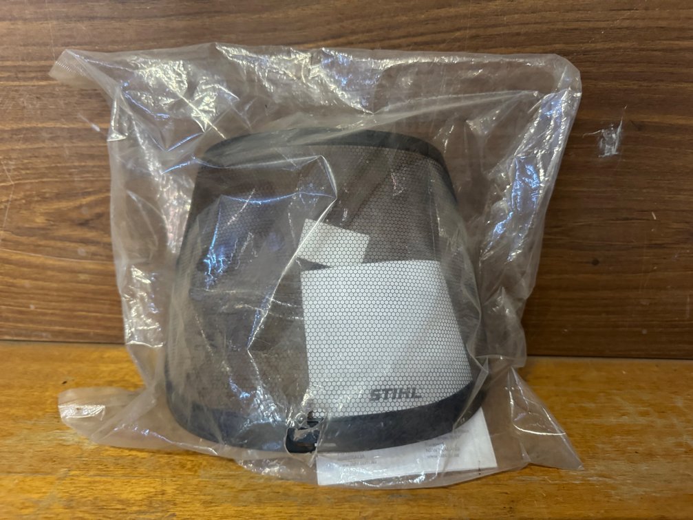 NEW STIHL PELTOR VISOR