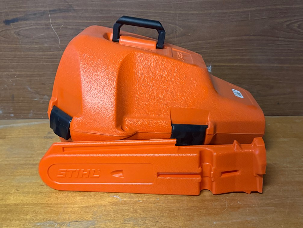 NEW STIHL CHAINSAW CASE