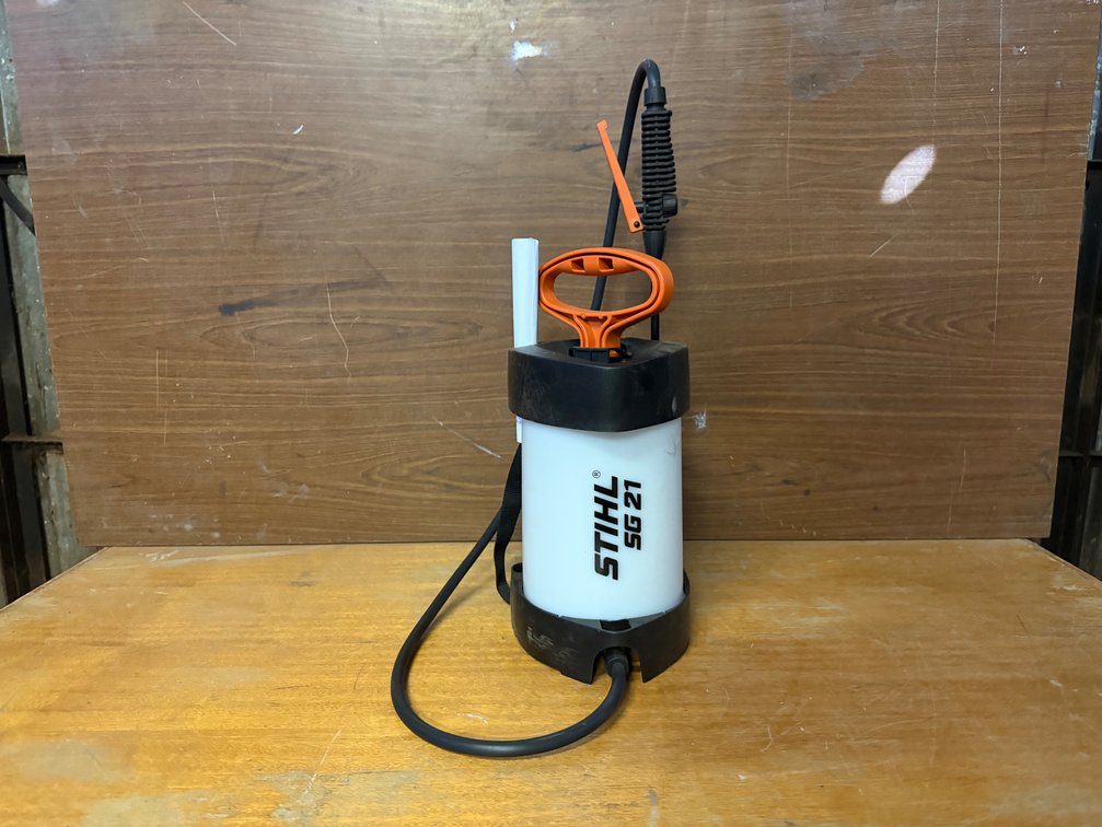 NEW STIHL MANUAL GARDEN SPRAYER