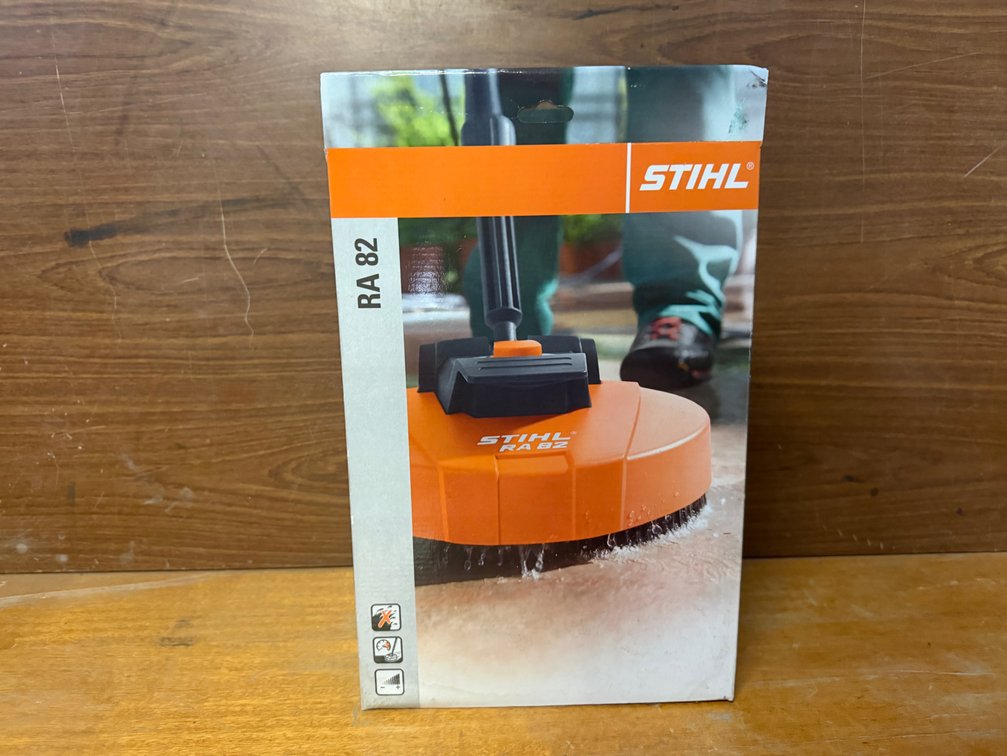 NEW STIHL RA-82 SURFACE CLEANER
