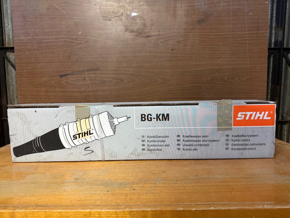 NEW STIHL MULTI-TOOL ATTACHMENT (BG-KM BLOWER)