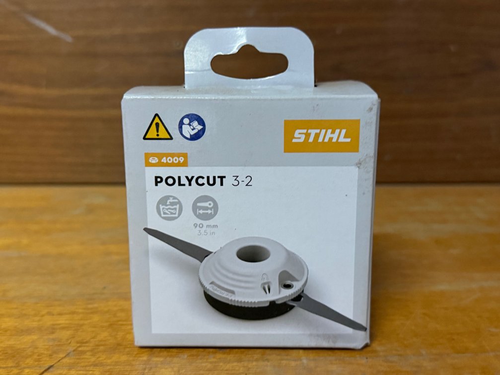 NEW STIHL BRUSH CUTTER HEAD (POLYCUT 3-2)