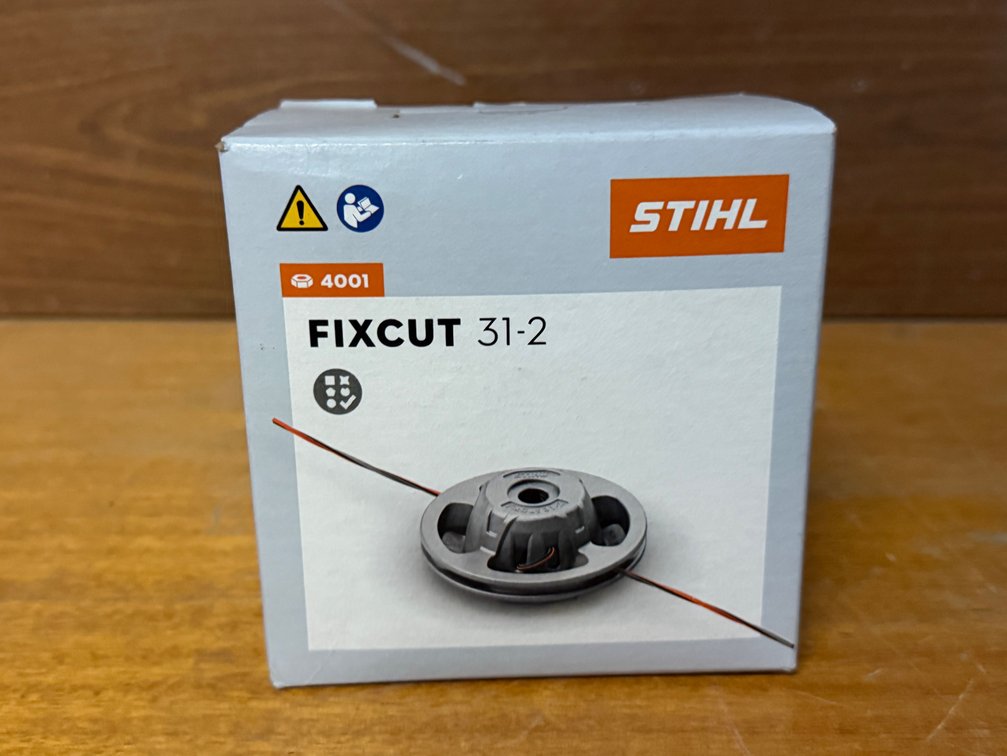 NEW STIHL BRUSH CUTTER HEAD (FIXCUT 31-2)