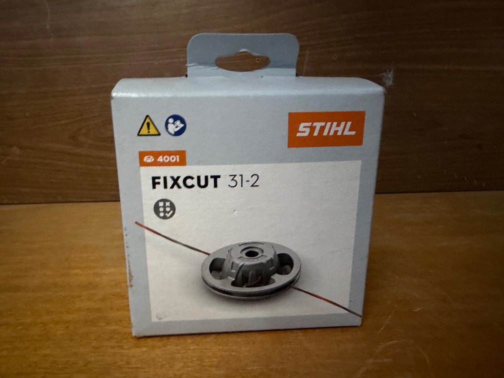 NEW STIHL BRUSH CUTTER HEAD (FIXCUT 31-2)