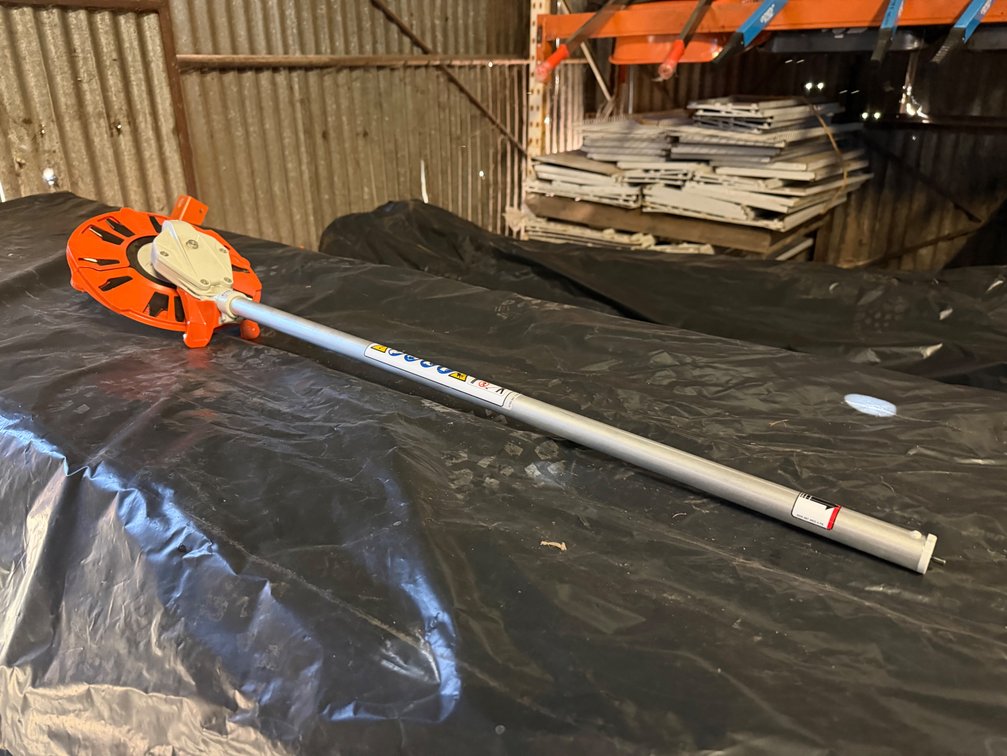 NEW STIHL MULTI-TOOL ATTACHMENT