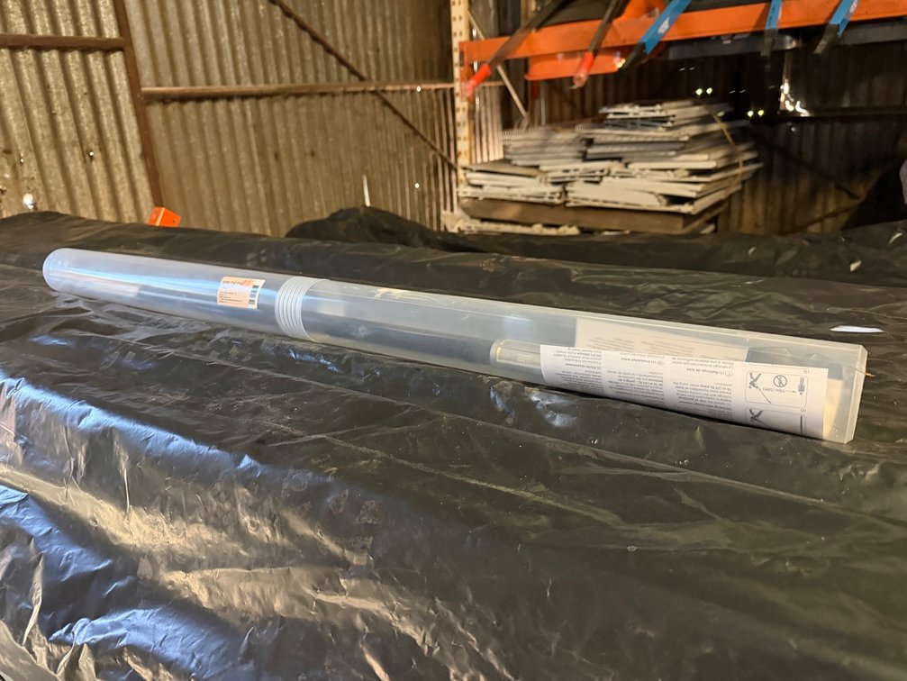 NEW STIHL POLE PRUNER EXTENSION ATTACHMENT