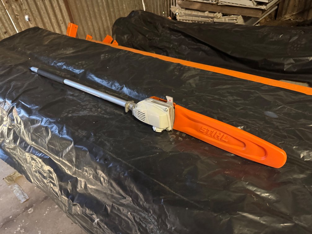 NEW STIHL MULTI-TOOL ATTACHMENT