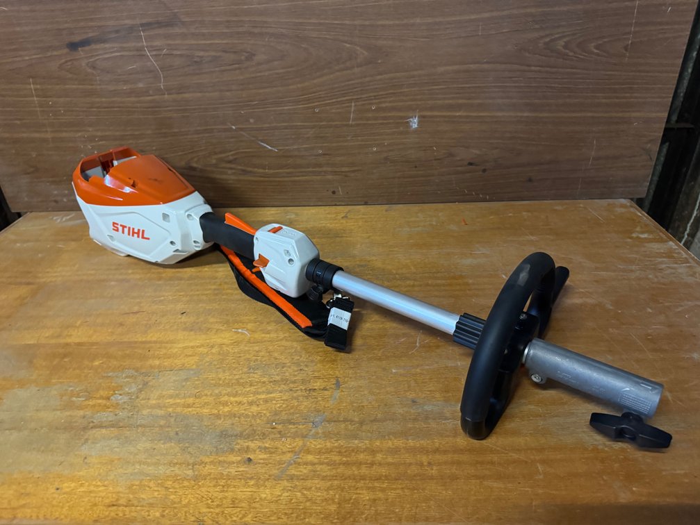 NEW STIHL 36V CORDLESS MULTI-FUNCTION POWER HEAD