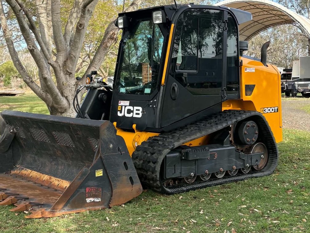 JCB 2023 Skid Steer
