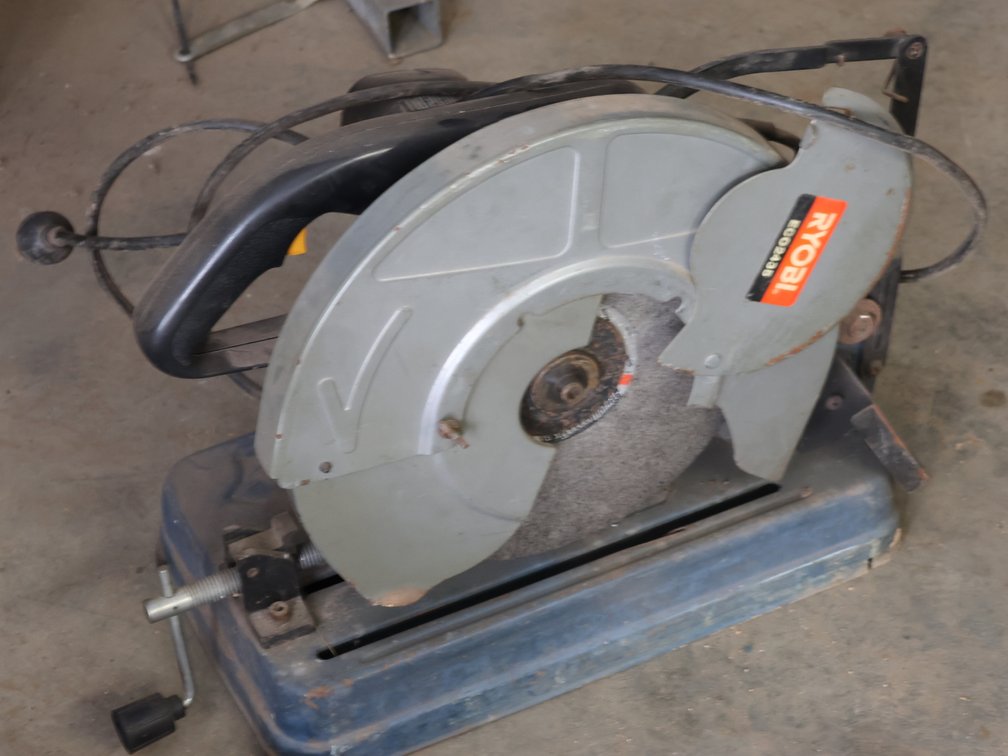 RYOBI ECO 2435 ELECTRIC CUT-OFF SAW