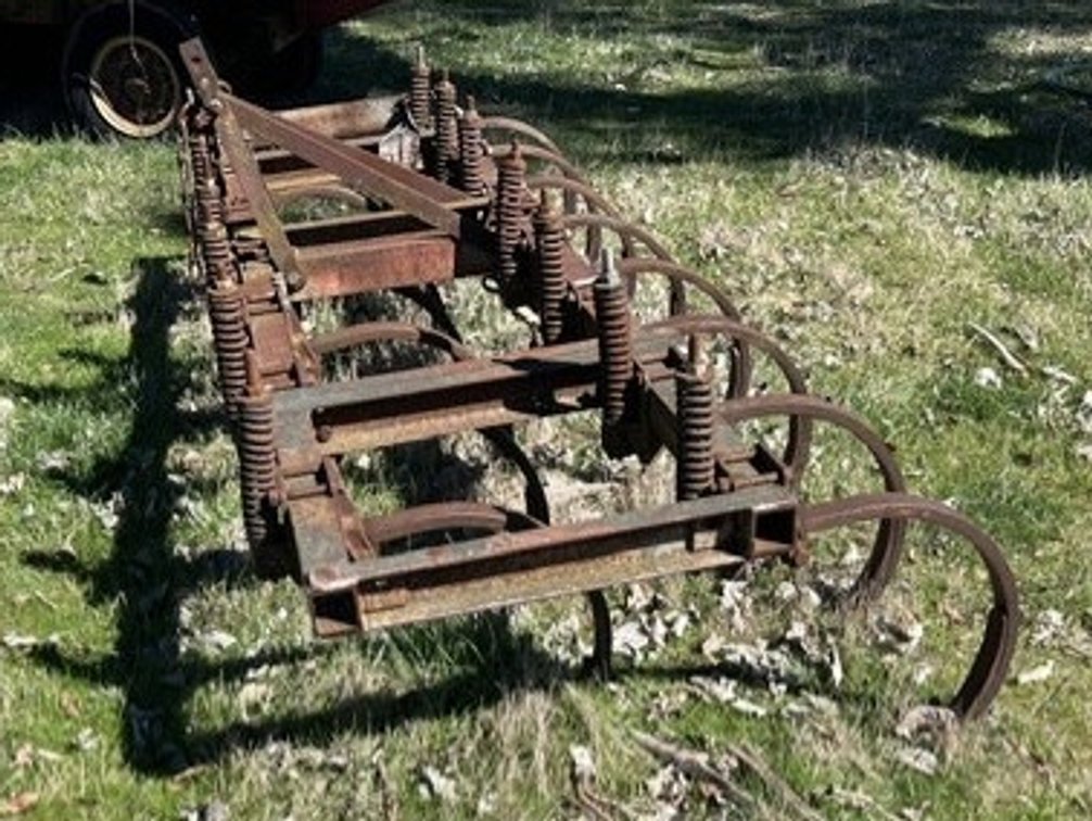 YEOMAN 15 TYNE 3.6MTR CHISEL PLOUGH