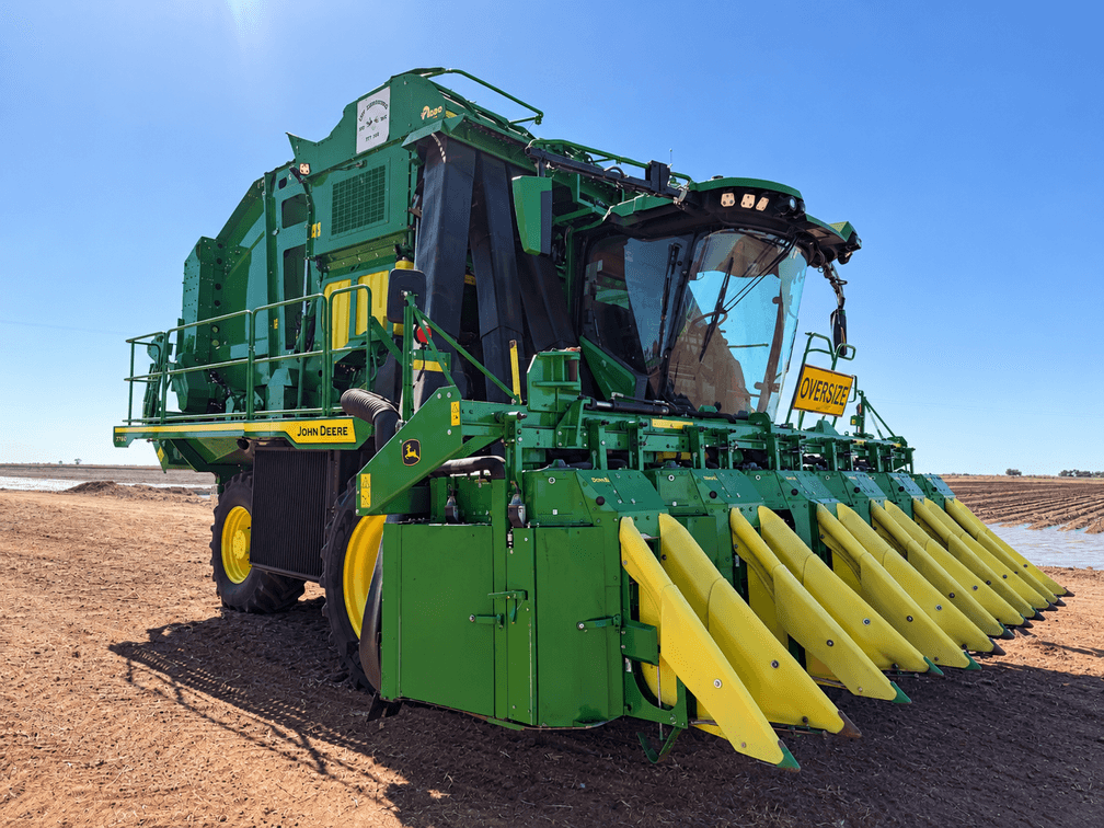 2023 Cotton Picker 770