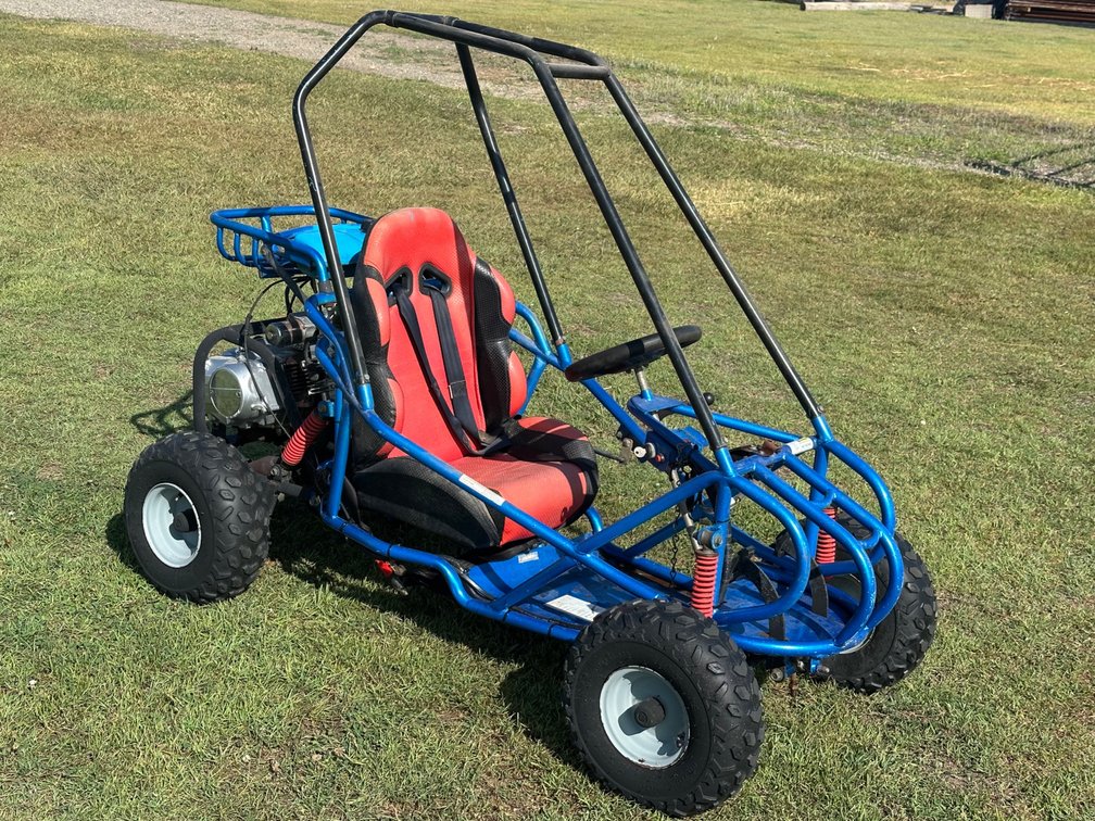 125cc  OFF ROAD BUGGY